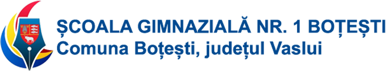 Școala Gimnazială Nr. 1 Boțești